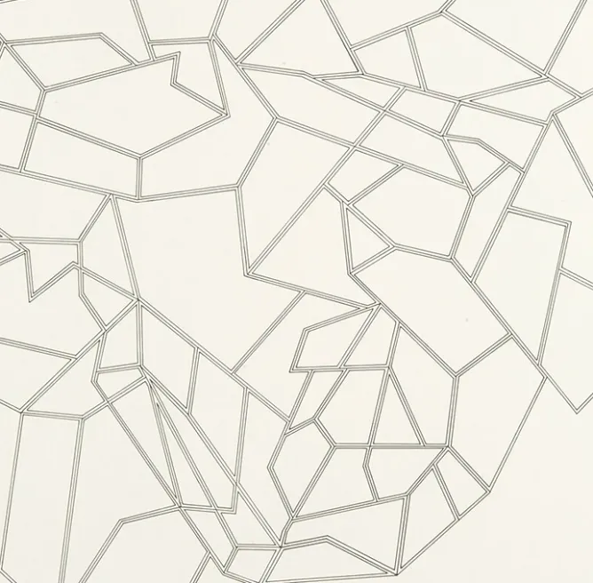 Boutiques de musées Estampe Siamese Alphabeth - Richard Deacon Hot