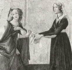 Chefs D'Œuvre Des Musées<Boutiques de musées Estampe Vénus et les Grâces - Boticelli