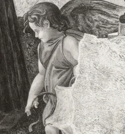 Chefs D'Œuvre Des Musées<Boutiques de musées Estampe Vénus et les Grâces - Boticelli