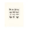 Dessins<Boutiques de musées Estampe Yeux humains, yeux de singes et de chameaux
