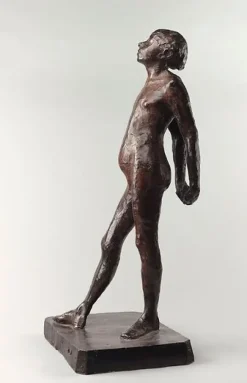 Boutiques de musées Etude de nu pour la danseuse habillée (toiles encadrées) New