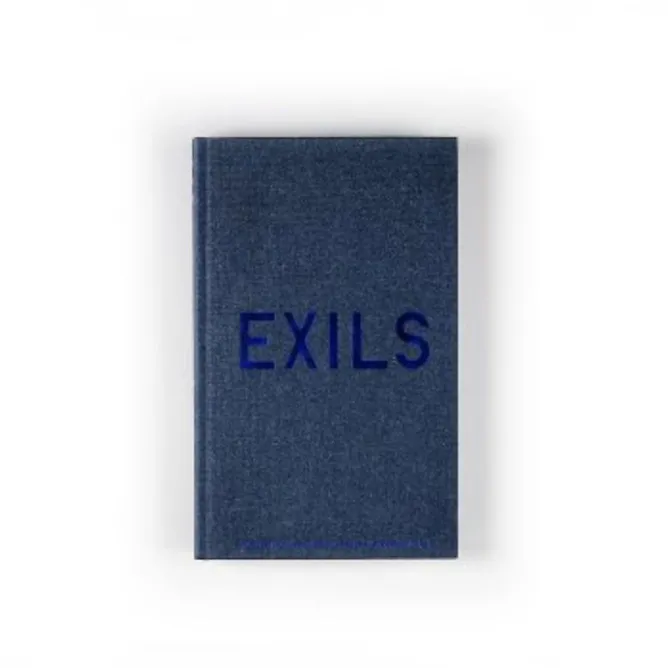 Boutiques de musées Exils - Catalogue de l'exposition New