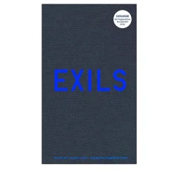 Boutiques de musées Exils - Catalogue de l'exposition New