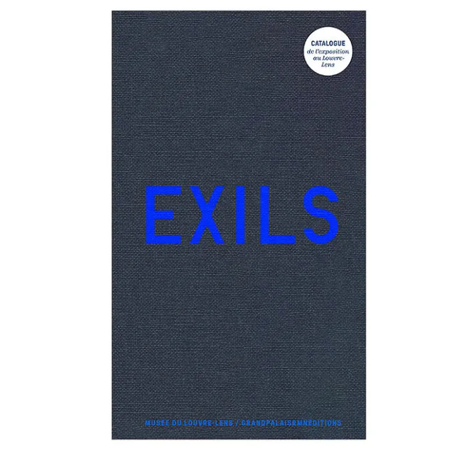 Boutiques de musées Exils - Catalogue de l'exposition New