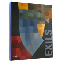 Boutiques de musées Exils - Catalogue d'exposition