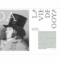Boutiques de musées Expérience Goya - Catalogue d'exposition