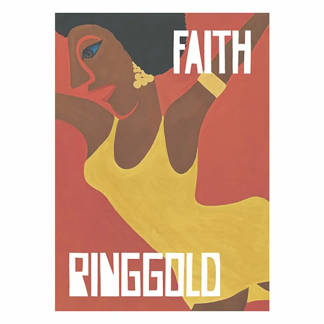 Catalogues D'Exposition<Boutiques de musées Faith Ringgold - Catalogue d'exposition