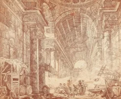 Panneaux Aluminium|Affiches D'Art<Boutiques de musées Femme faisant la lessive (panneaux aluminium)