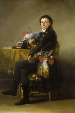 Panneaux Aluminium|Toiles Encadrées<Boutiques de musées Ferdinand Guillemardet, ambassadeur de France en Espagne (panneaux aluminium)