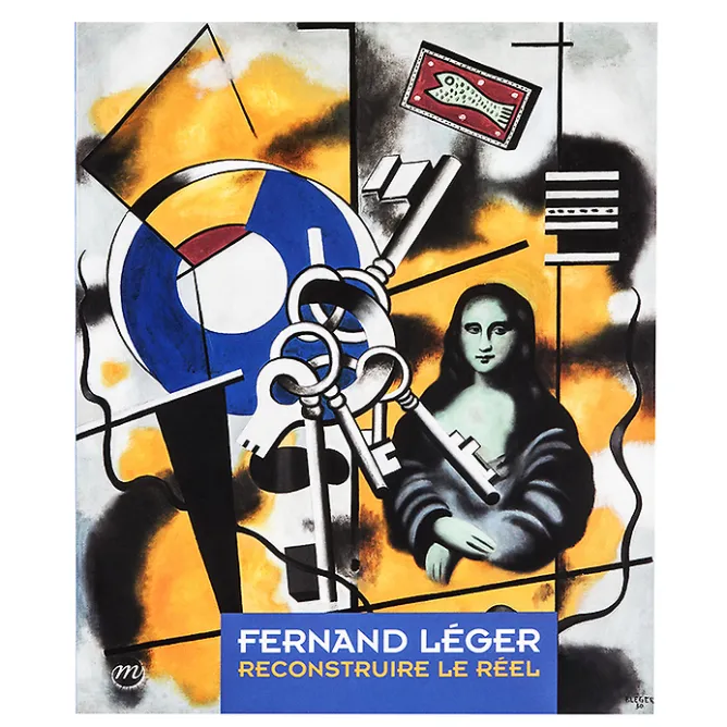 Catalogues D'Exposition<Boutiques de musées Fernand Léger : reconstruire le réél 1924 - 1946