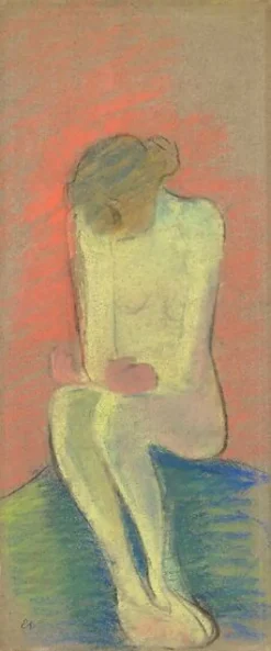 Toiles Encadrées|Toiles Sur Châssis<Boutiques de musées Figure de douleur (toiles encadrées)