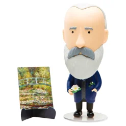 Figurines<Boutiques de musées Figurine Claude Monet