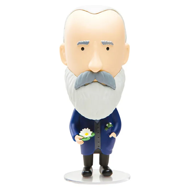 Figurines<Boutiques de musées Figurine Claude Monet
