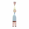 Boutiques de musées Figurine en bois Alexander Girard N°7 - Vitra Discount