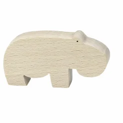 Boutiques de musées Figurine en bois François Pompon - Hippopotame, Pompon Toys New