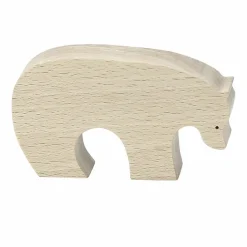 Jouets<Boutiques de musées Figurine en bois François Pompon - Ours brun, Pompon Toys