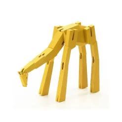 Boutiques de musées Figurine en bois Girafe - Morphits by Yoshiaki Ito Best