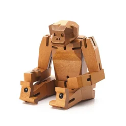 Jeux<Boutiques de musées Figurine en bois Singe - Morphits by Yoshiaki Ito