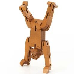 Jeux<Boutiques de musées Figurine en bois Singe - Morphits by Yoshiaki Ito