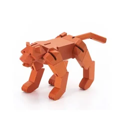 Jeux<Boutiques de musées Figurine en bois Tigre - Morphits by Yoshiaki Ito