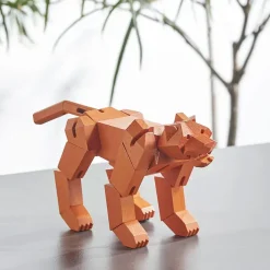 Jeux<Boutiques de musées Figurine en bois Tigre - Morphits by Yoshiaki Ito
