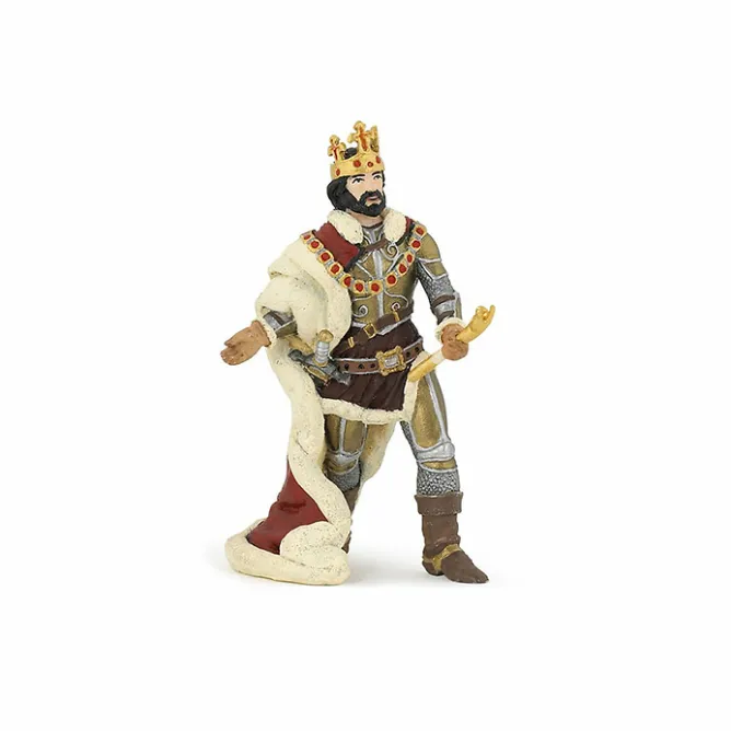 Boutiques de musées Figurine en PVC Roi Ivan - Papo Outlet