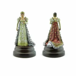 Boutiques de musées Figurine Joséphine en costume de sacre - Les Drapeaux de France Outlet