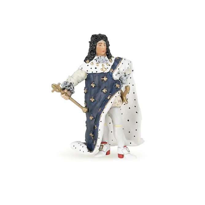 Boutiques de musées Figurine Louis XIV