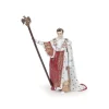 Boutiques de musées Figurine Napoléon en costume de sacre New