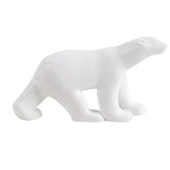 Boutiques de musées Figurine Pompon - Ours blanc Discount