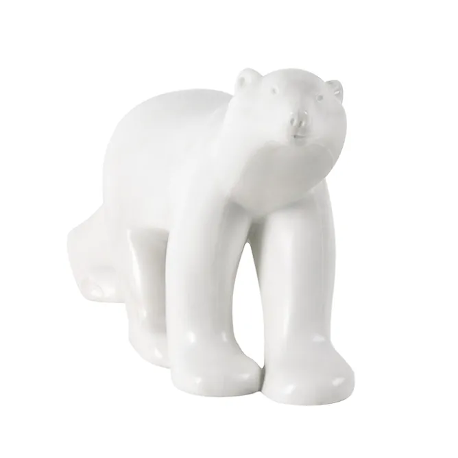 Boutiques de musées Figurine Pompon - Ours blanc Discount