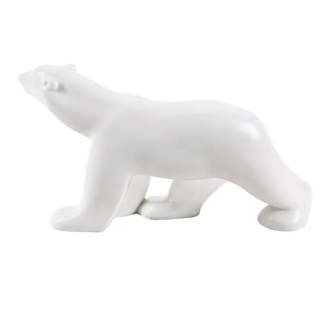 Boutiques de musées Figurine Pompon - Ours blanc Discount