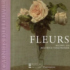 Boutiques de musées Fleurs au Musée du Louvre - Édition anglaise Outlet
