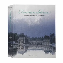 Catalogues D'Exposition<Boutiques de musées Fontainebleau - Portraits d'un château - Catalogue d'exposition