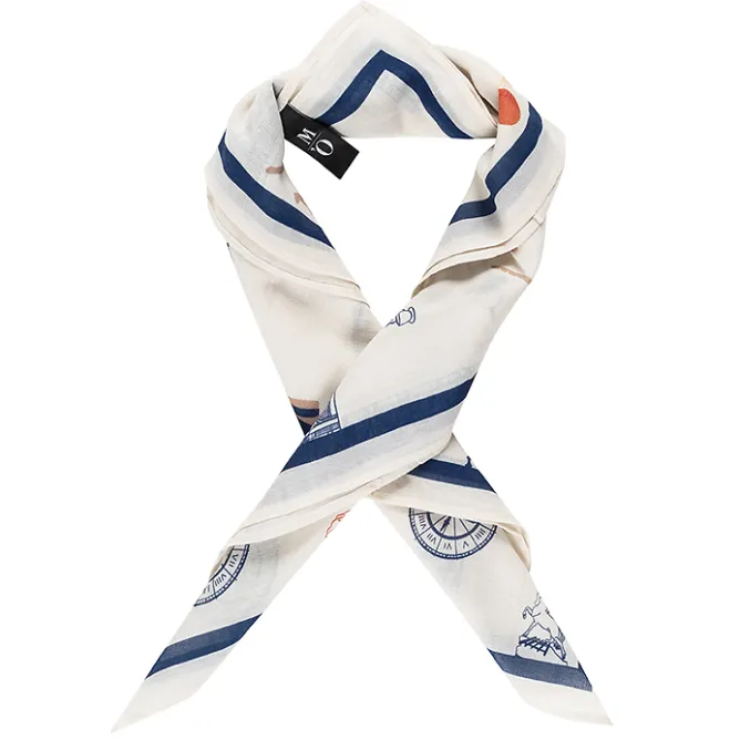 Boutiques de musées Foulard carré 65x65cm Paris - Musée d'Orsay New