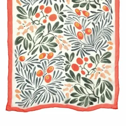 Foulards, Étoles, Châles<Boutiques de musées Foulard If et arbousier C.F.A. Voysey - V&A