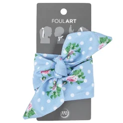 Accessoires Cheveux|Accessoires<Boutiques de musées FoulArt Roses et perles