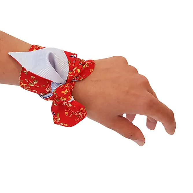 Accessoires Cheveux|Accessoires<Boutiques de musées FoulArt Roses et perles
