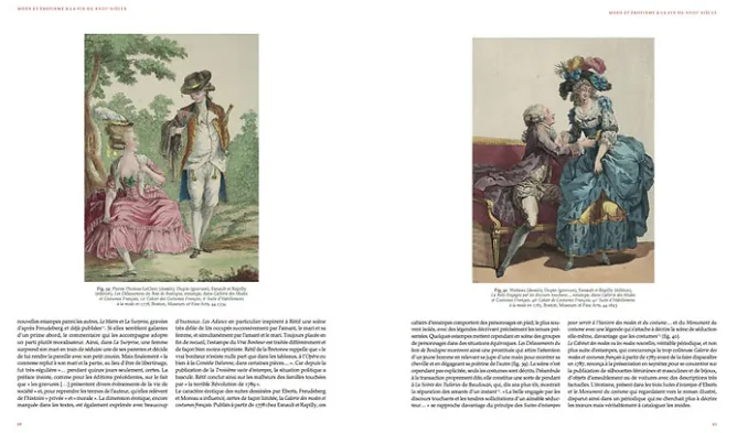 Catalogues D'Exposition<Boutiques de musées Fragonard amoureux - Galant et libertin