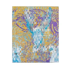 Catalogues D'Exposition<Boutiques de musées François Rouan. Autour de l'empreinte - Catalogue d'exposition