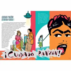 Livres Jeunesse<Boutiques de musées Frida Kahlo. Ma vie entre art et génie
