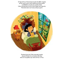 Livres Jeunesse<Boutiques de musées Frida Kahlo - Une vie en autoportraits