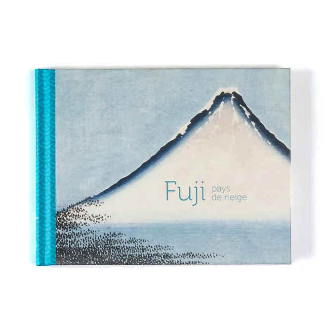 Boutiques de musées Fuji, pays de neige - Catalogue d'exposition Best