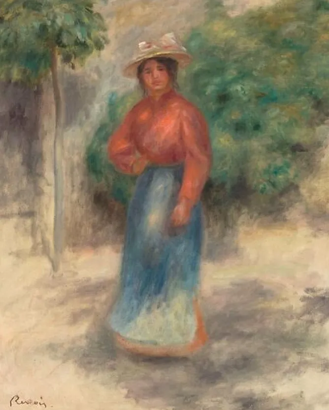 Panneaux Aluminium<Boutiques de musées Gabrielle au jardin (panneaux aluminium)