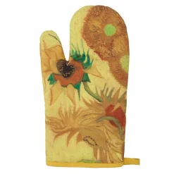 Art De La Table<Boutiques de musées Gant de cuisine Vincent van Gogh - Les tournesols - Van Gogh Museum Amsterdam®