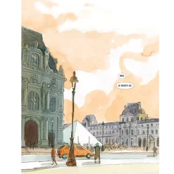 Livres Jeunesse<Boutiques de musées Gaspard et la malédiction du Prince-Fantôme