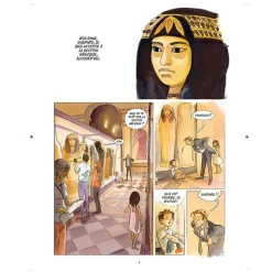 Livres Jeunesse<Boutiques de musées Gaspard et la malédiction du Prince-Fantôme