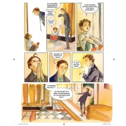 Livres Jeunesse<Boutiques de musées Gaspard et la malédiction du Prince-Fantôme