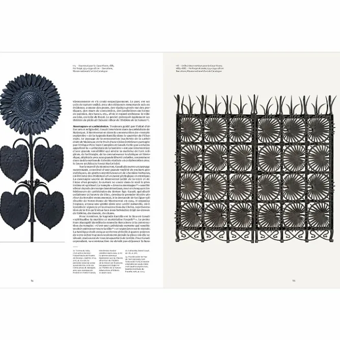 Boutiques de musées Gaudí - Catalogue d'exposition Best