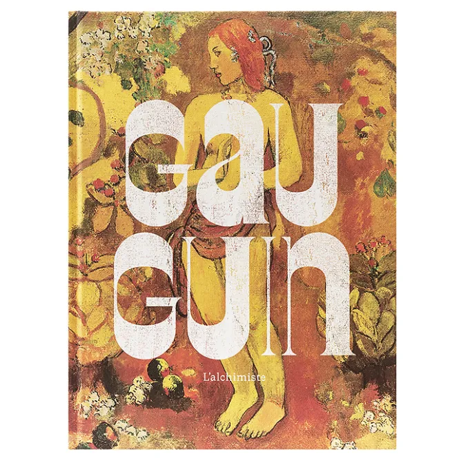 Boutiques de musées Gauguin L'alchimiste - Catalogue d'exposition Outlet